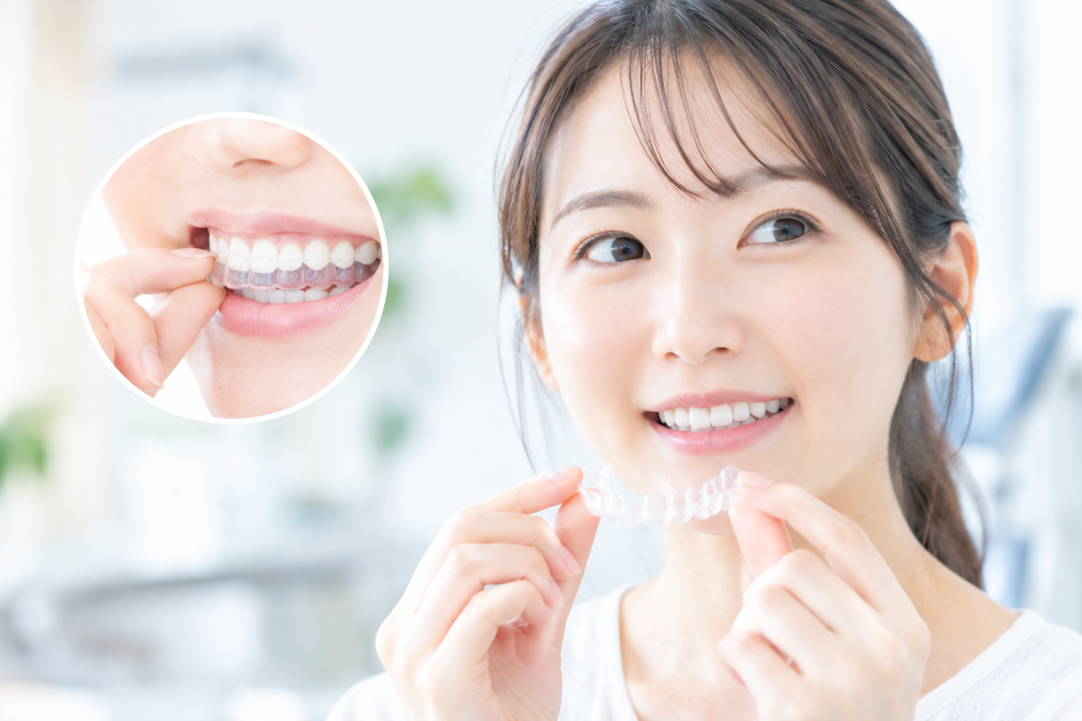 顔が左右非対称になる主な原因とは？